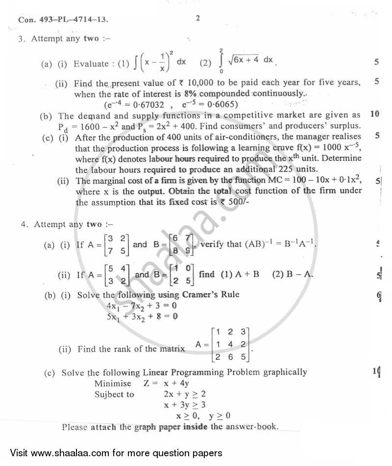Advanced mathematics for economists lambert pdf 2017